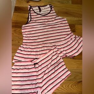 NEW Kate spade pajama set